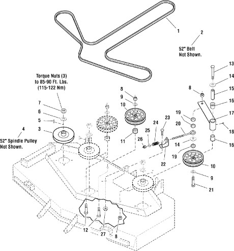 21HP Kohler w/ 48 Mower Deck | Ferris Mowers Guide