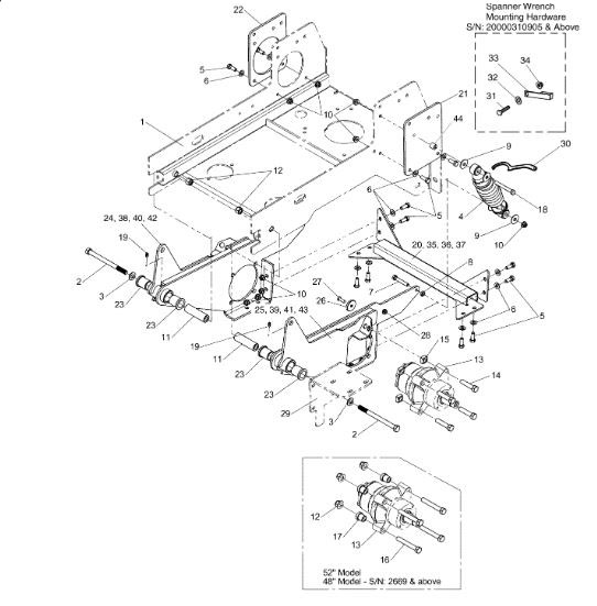 19HP Kawasaki w/ 44 Mower Deck & ROPS | Ferris Mowers Guide